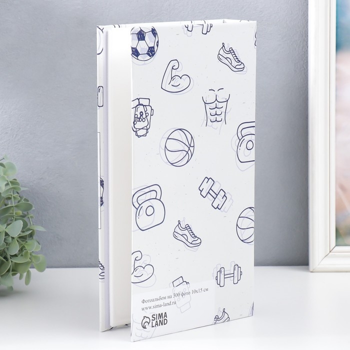 Фотоальбом на 300 фото 10х15 см  Фотоальбом на 300 фото 10х15 см "Моя дорога к успеху" 33,5х17,5х5 см