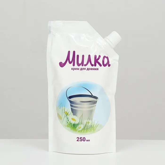 Крем для доения &laquo;Милка&raquo;, 250 мл