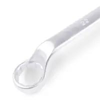 Ключ гаечный накидной изогнутый (20х22 мм) AVS K22022