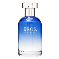 Туалетная вода мужская BROS ONE NIGHT OBSCURE (по мотивам Hugo Boss Bottled Night), 100 мл   1070975