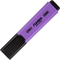 Набор текстовыделителей Deli Jumbo 1-5 мм 6 цветов EU366-MT