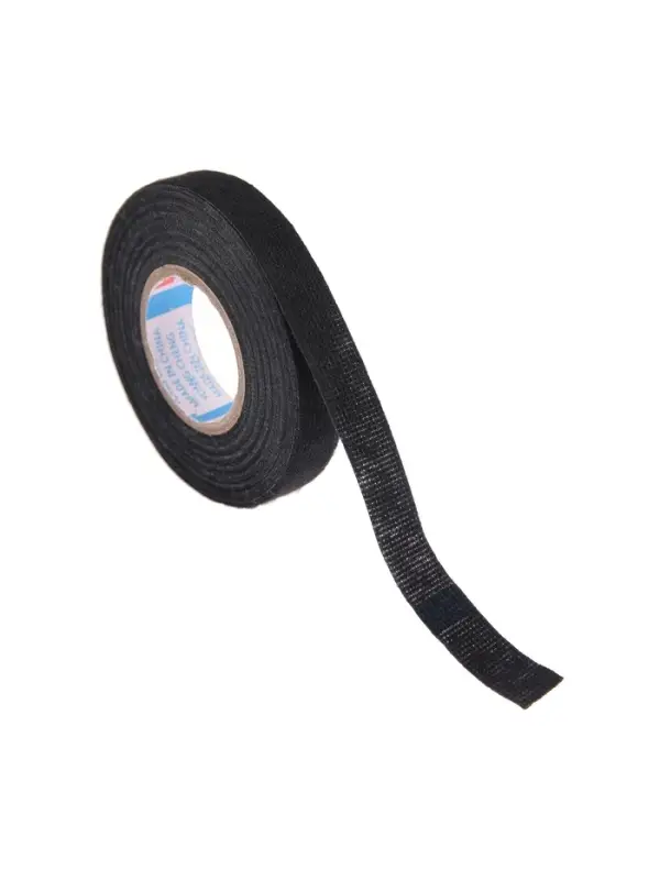 Клейкая лента Cartage, текстильная, термостойкая, 15 мм &times; 15 м