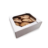 Сухари Семейка ОЗБИ с изюмом в сахаре, 2кг/уп 1273