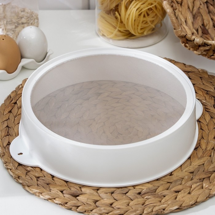 Сито «Универсал», d=25 см, h=6 см, МИКС