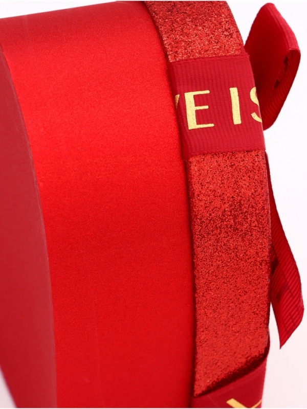 Набор коробок 3 в 1 сердца 22 х 20 х 9;  18.5 х 17 х 7.5; 1 6 х 14 х 6 см