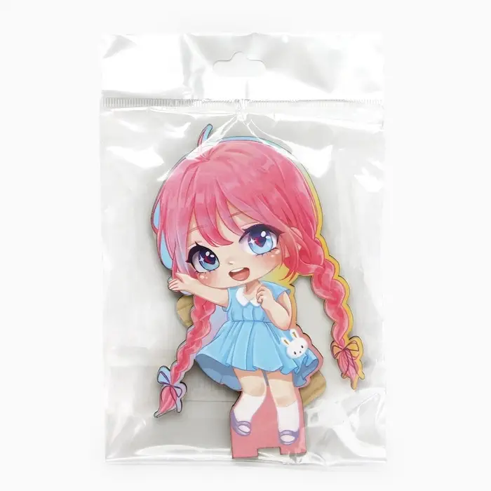 Фигурка аниме «Девочка милая», 7,9 х 12,4 см, дерево Фигурка аниме «Девочка милая», 7,9 х 12,4 см, дерево