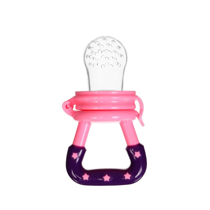 Ниблер с силиконовыми сеточками, размеры S, M, L, в футляре, цвет розовый Ниблер с силиконовыми сеточками, размеры S, M, L, в футляре, цвет розовый