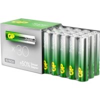 Батарейка GP ААА 24A-2CRVS30/24AA21-2CRSWC30, 30шт/уп
