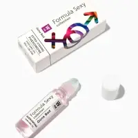 Парфюмерное масло женское с феромонами Formula Sexy Collection Gone Bad W106, 8 мл (по мотивам Good Girl Gone Bad (By Kilian)