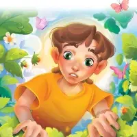 Книга детская &laquo;Удачное лето&raquo;, 112 стр., в твёрдом переплёте