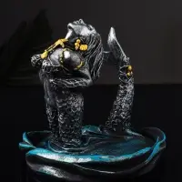 Подставка для мелочей «Русалка», 13.5×14×14 см