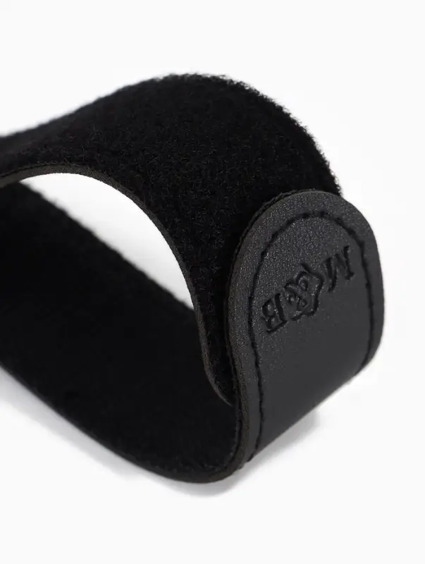 Крючок карабин для сумок на коляску, экокожа, 2 шт., Mum&Baby