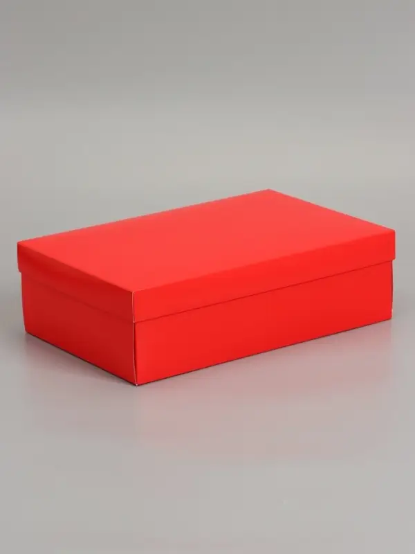 Коробка складная &laquo;Красная&raquo;, 30 х 20 х 9 см