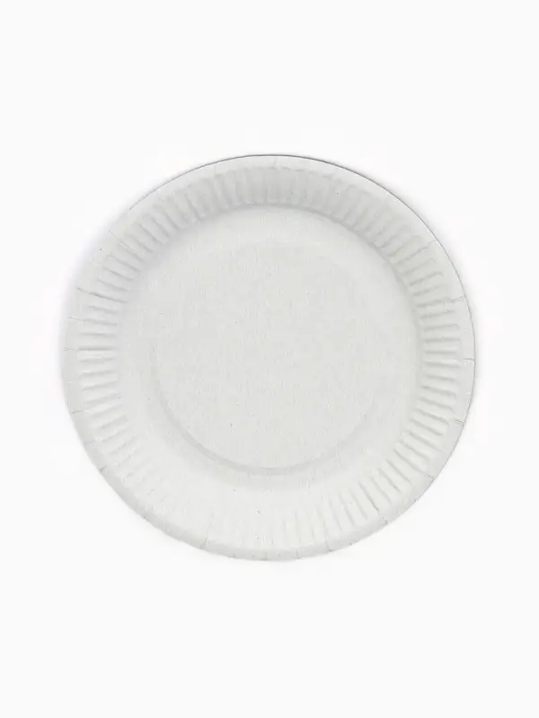 Тарелка одноразовая бумажная &laquo;Животные&raquo;, 18 см