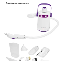 Пароочиститель для дома КТ-9109 - 1000 Вт