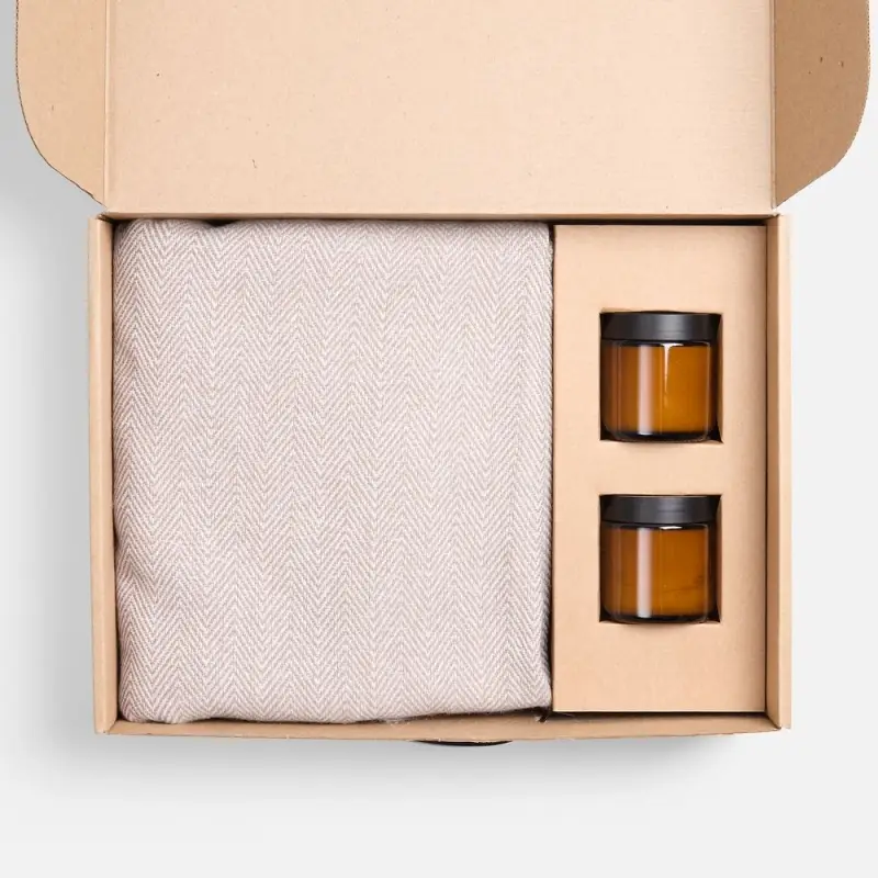 Набор Calore Core, бежевый Набор Calore Core, бежевый