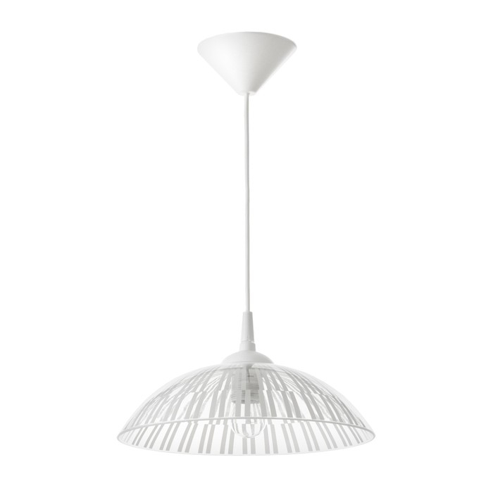 Светильник BayerLux Подвес BayerLuxной "Радуга" E27 60Вт  30 см.