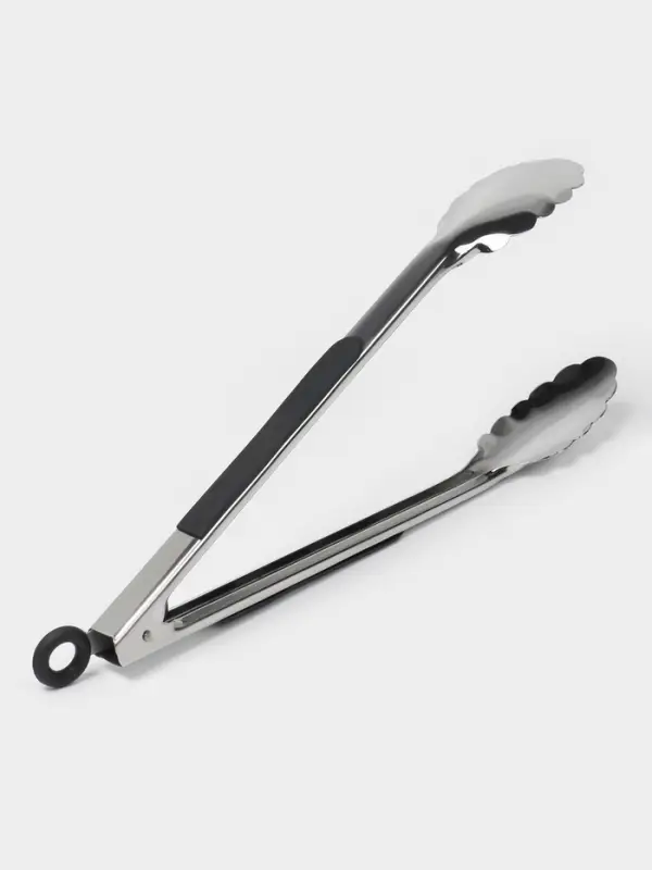 Щипцы универсальные Hanna Kn&ouml;vell, h=30 см, толщина 0.9 мм, нержавеющая сталь