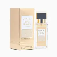 Парфюмерная вода унисекс Milestone SOLE BIANCO, 35 мл (мотив TOM FORD EAU DE SOLEIL BLANC)