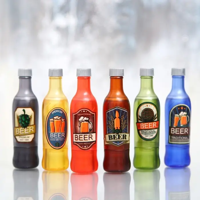 Бальзам для губ Beer, микс ароматов Бальзам для губ Beer, микс ароматов