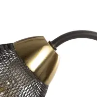 Бра &laquo;Дассе&raquo; 1хЕ27 40 Вт черно-бронзовый 24&times;13&times;14 см