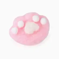 Заколка для волос «Пушистые лапки» 2 шт, Коты аристократы Заколка для волос «Пушистые лапки» 2 шт, Коты аристократы