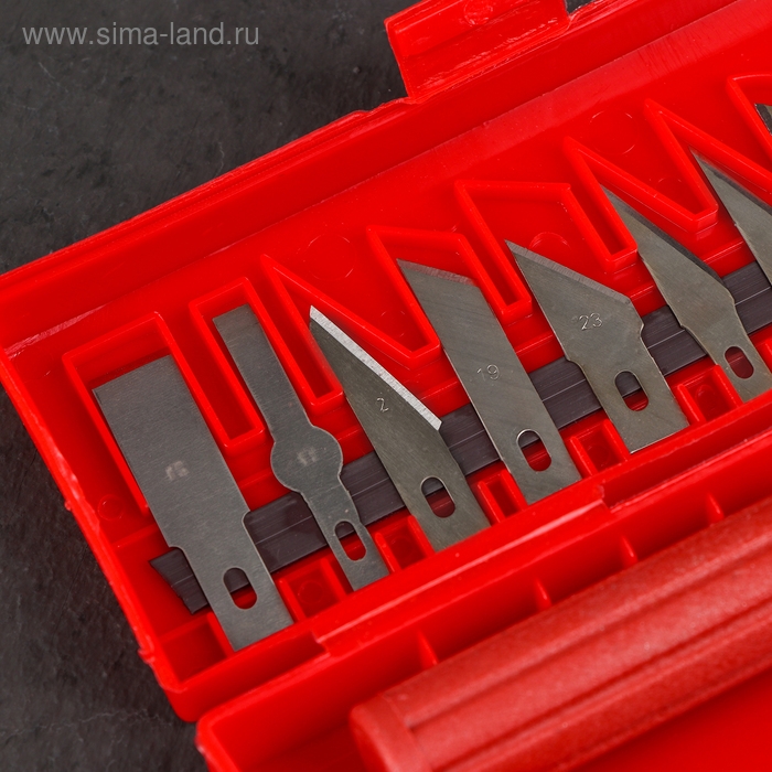 Набор кондитерских инструментов для моделирования, 13 предметов, цвет МИКС