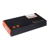 Смеситель для кухни Accoona A4890K-5, однорычажный, гибкий излив, 2 режима, зеленый