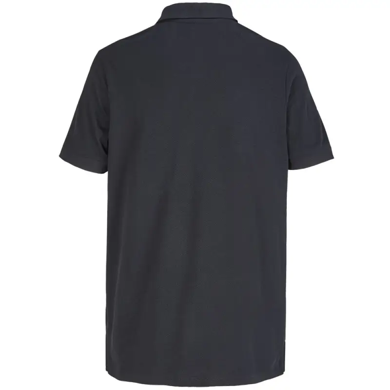 Рубашка поло женская Pacific Women, черная, размер XS