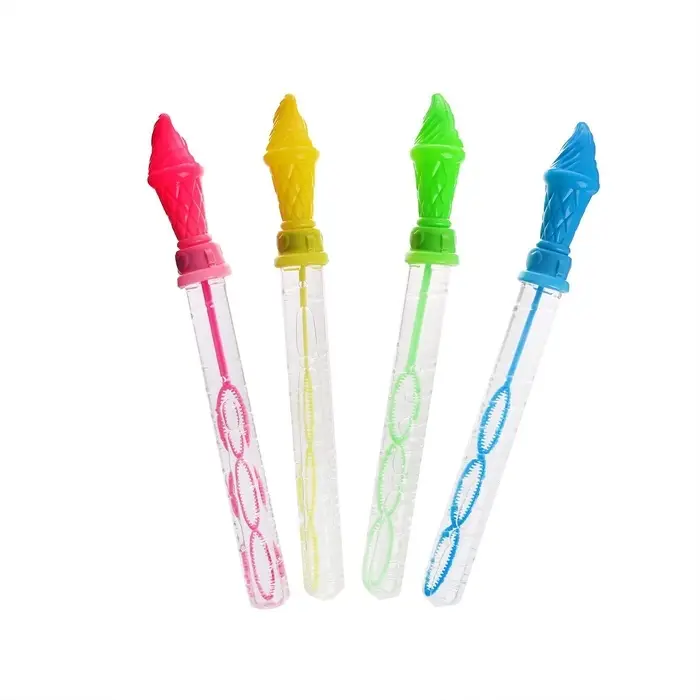 Мыльные пузыри Funny toys &laquo;Мороженки&raquo;, 50 мл, МИКС