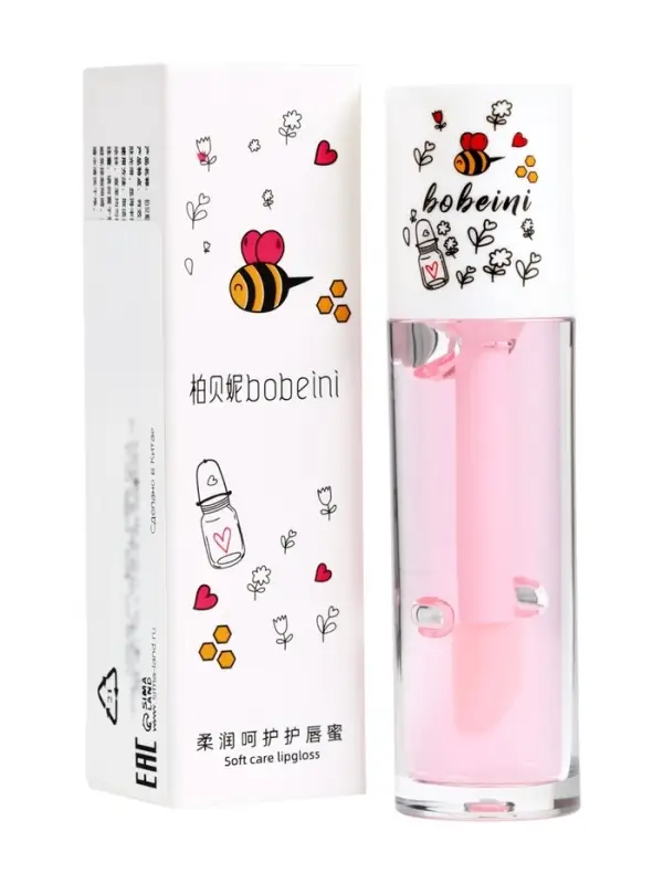 Масло для губ с персиком