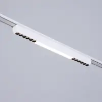 Светильник трековый BayerLux SLIM &laquo;Линия трек44&raquo;, LED, 24 Вт, 3000K-6000К, 48 В, CRI90, 3.2&times;3.8&times;44.6 см, белый