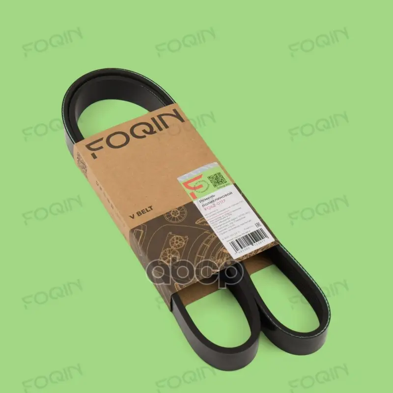 Ремень поликлиновой FOQIN арт. FQ620117