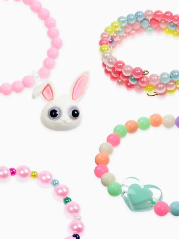 Детский подарочный набор &laquo;Выбражулька&raquo; зайчики, МИКС