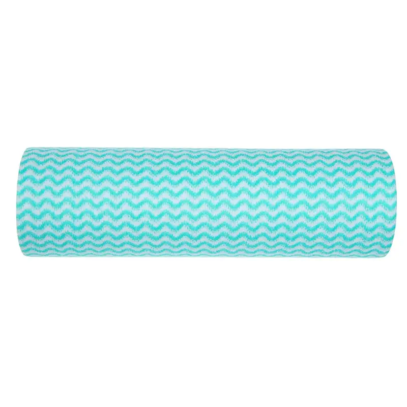 VETTA Набор салфеток из вискозы 50шт в рулоне, 25x30см, 35г/кв.м., 3 цвета