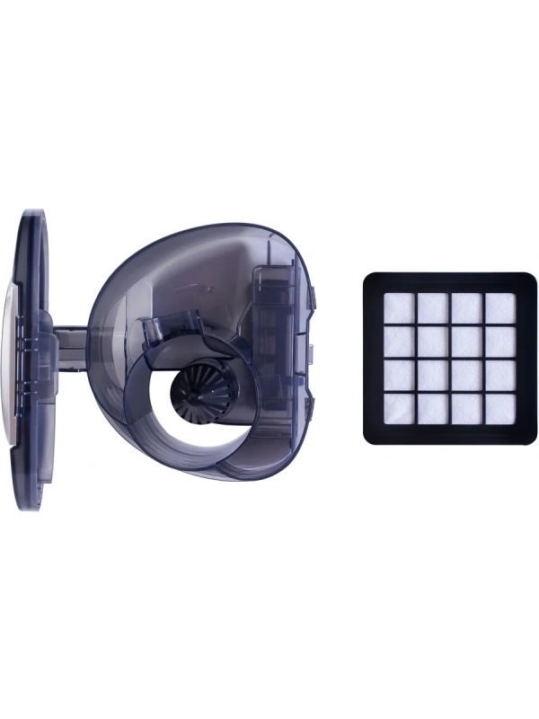 Пылесос HYV-C3955 1,5л 2220Вт фиолетовый Пылесос HYV-C3955 1,5л 2220Вт фиолетовый