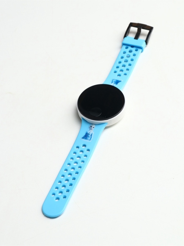 Disney Холодное сердце Часы электронные, SL-07276, на батарейках