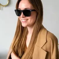 Очки солнцезащитные OneSun, uv 400, дужка 13.8 см, ширина 14.5 см, линза 4.3&times;5.5 см, флекс