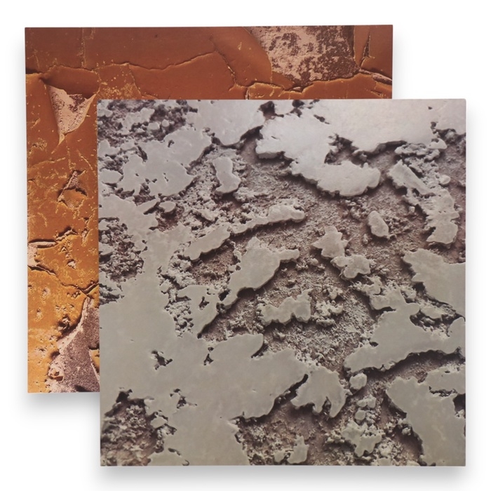 Фотофон двусторонний картон плотность 350 гр Фотофон двусторонний картон плотность 350 гр "Штукатурка" 50х50 см