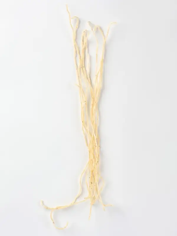 Свечи в гранулах белые, 1 кг