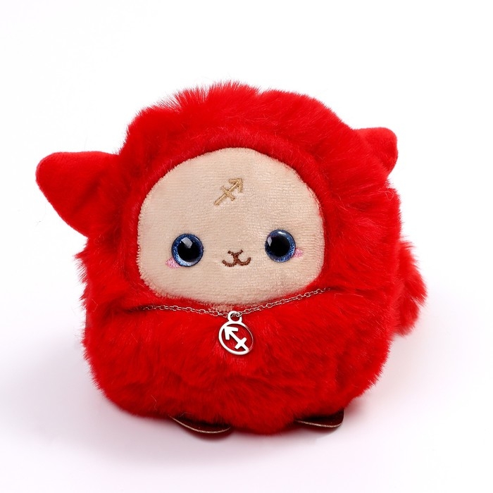 Мягкая игрушка «Создай своё украшение», знак зодиака: Стрелец, 16 см Мягкая игрушка «Создай своё украшение», знак зодиака: Стрелец, 16 см