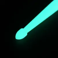 Барабанные палочки Music Life 5 А синие, светящиеся
