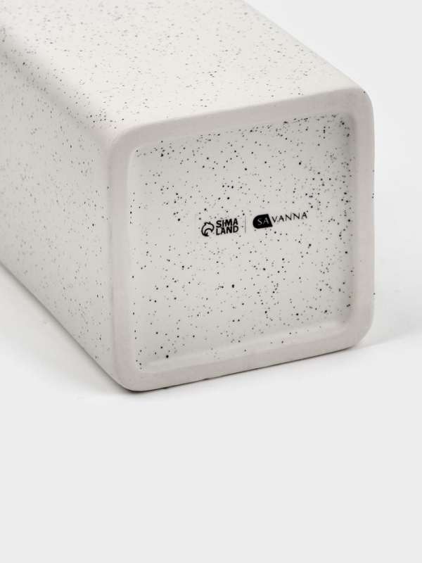 Набор для ванной Набор для ванной "Tidy" 4 предмета (мыльница. дозатор для мыла, 2 стакана)