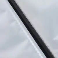 Папка с 100 вкладышами А4, 700 мкм, Calligrata, текстура &laquo;песок&raquo;, чёрная