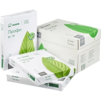 Бумага Илим Профи (А3, марка А, 80 г/кв.м, 500 л)