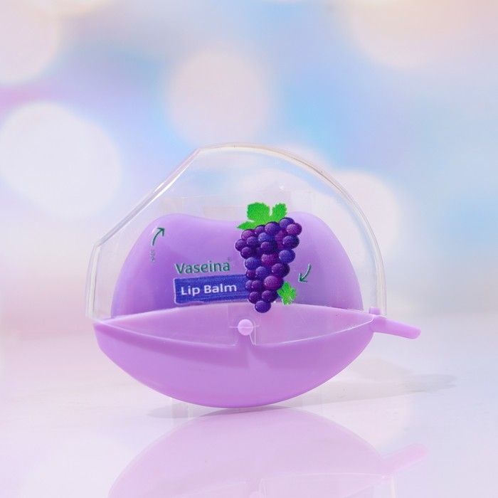 Бальзам для губ в форме губ, 12 гр Бальзам для губ в форме губ, 12 гр