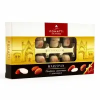 Конфеты марципановые глазированные &laquo;Кёнигсбергский стиль&raquo;, 90 г