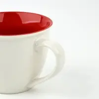 Кружка новогодняя керамическая &laquo;Рядом с тобой&raquo;, 500 мл, ручная работа