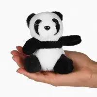 Мягкая игрушка Milo toys &laquo;Весёлая панда&raquo;, 11 см