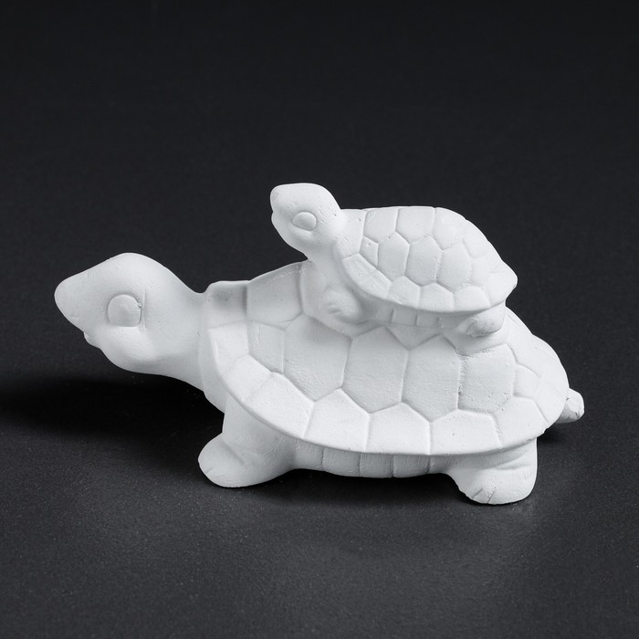 Фигура для раскраски Фигура для раскраски "Мама Черепаха" 12х5,5х6см